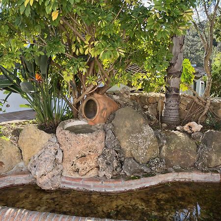 Malaga Sierra De Las Nieves By Real Spain Hotels Adults Recommended Casarabonela Exterior photo
