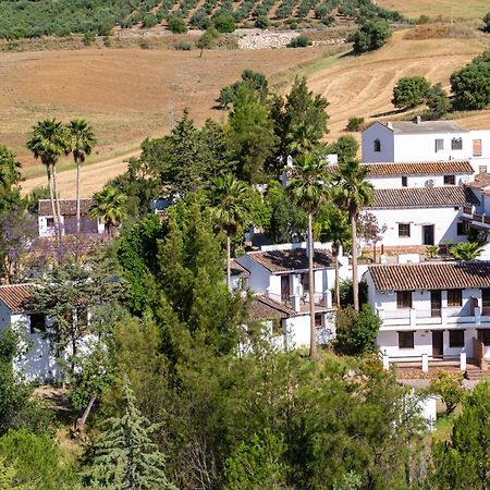 Malaga Sierra De Las Nieves By Real Spain Hotels Adults Recommended Casarabonela Exterior photo