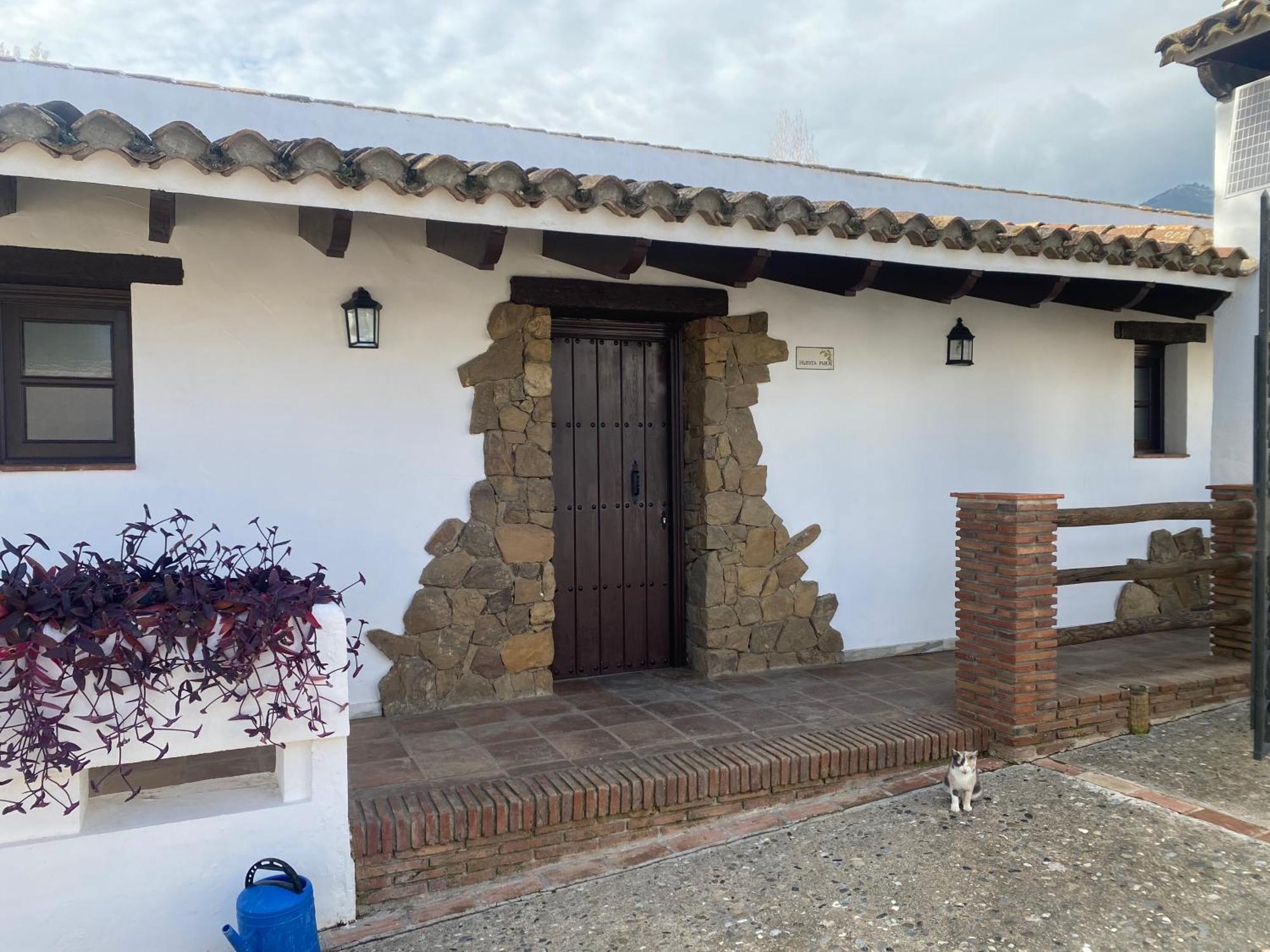 Malaga Sierra De Las Nieves By Real Spain Hotels Adults Recommended Casarabonela Exterior photo