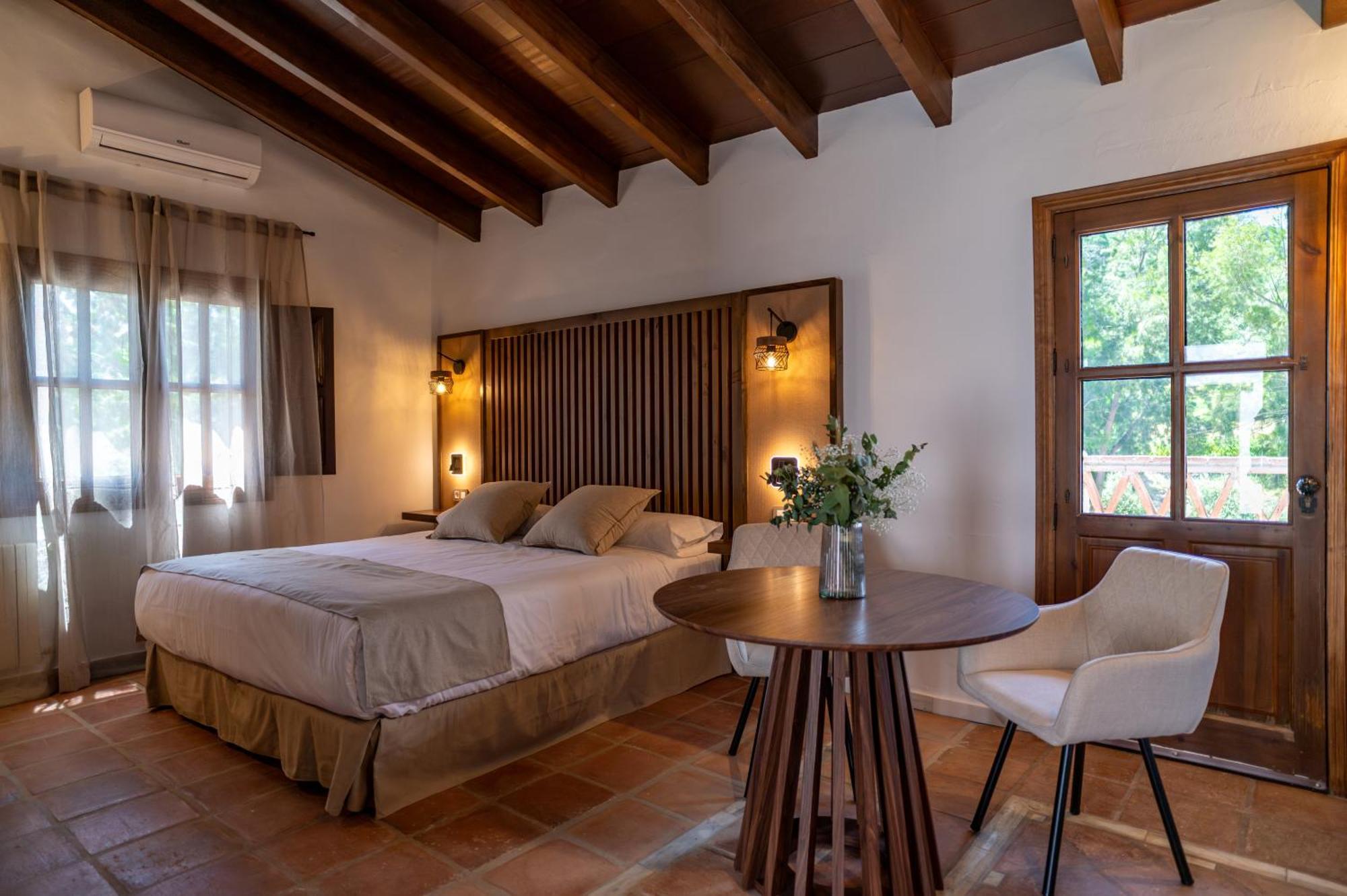 Malaga Sierra De Las Nieves By Real Spain Hotels Adults Recommended Casarabonela Exterior photo