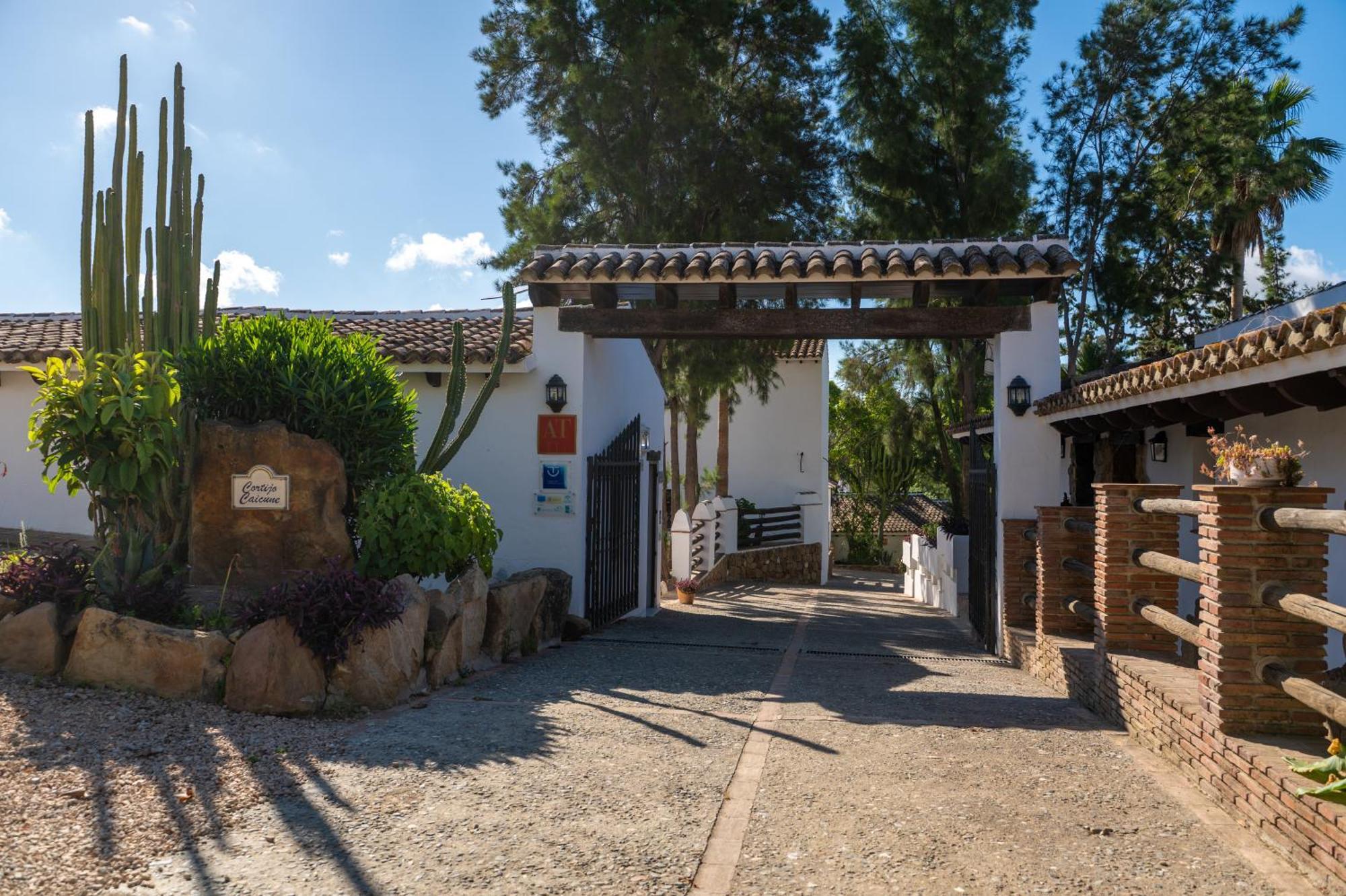 Malaga Sierra De Las Nieves By Real Spain Hotels Adults Recommended Casarabonela Exterior photo