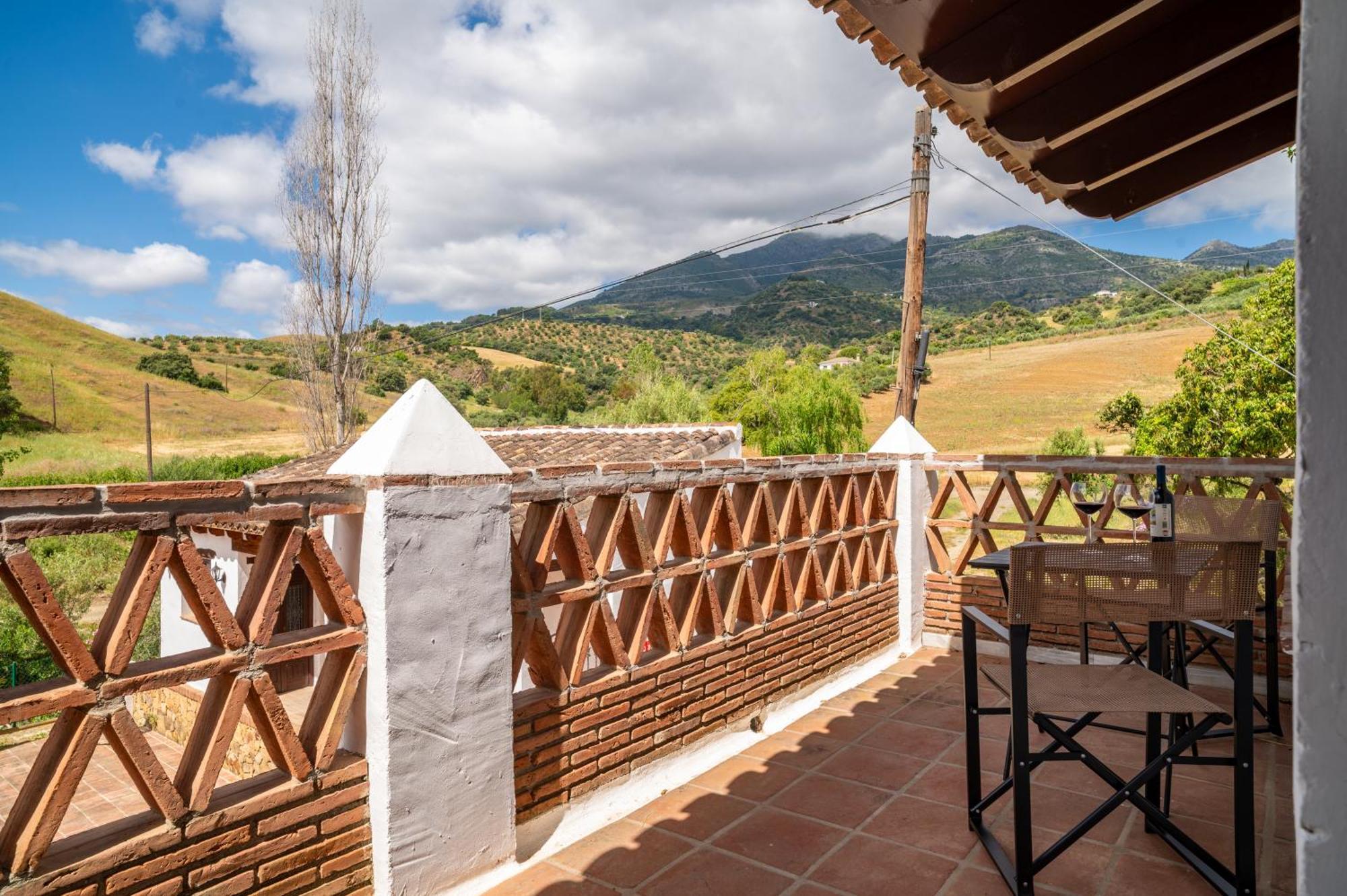 Malaga Sierra De Las Nieves By Real Spain Hotels Adults Recommended Casarabonela Exterior photo