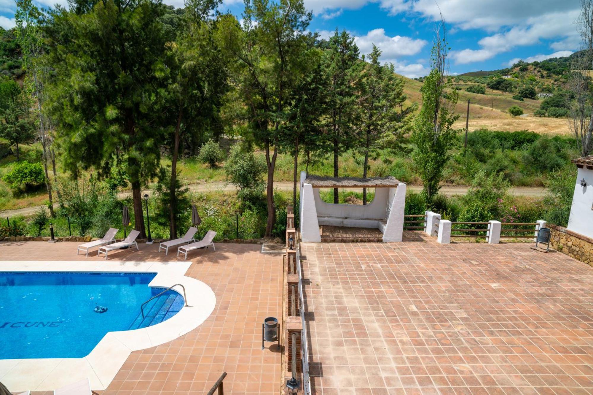 Malaga Sierra De Las Nieves By Real Spain Hotels Adults Recommended Casarabonela Exterior photo