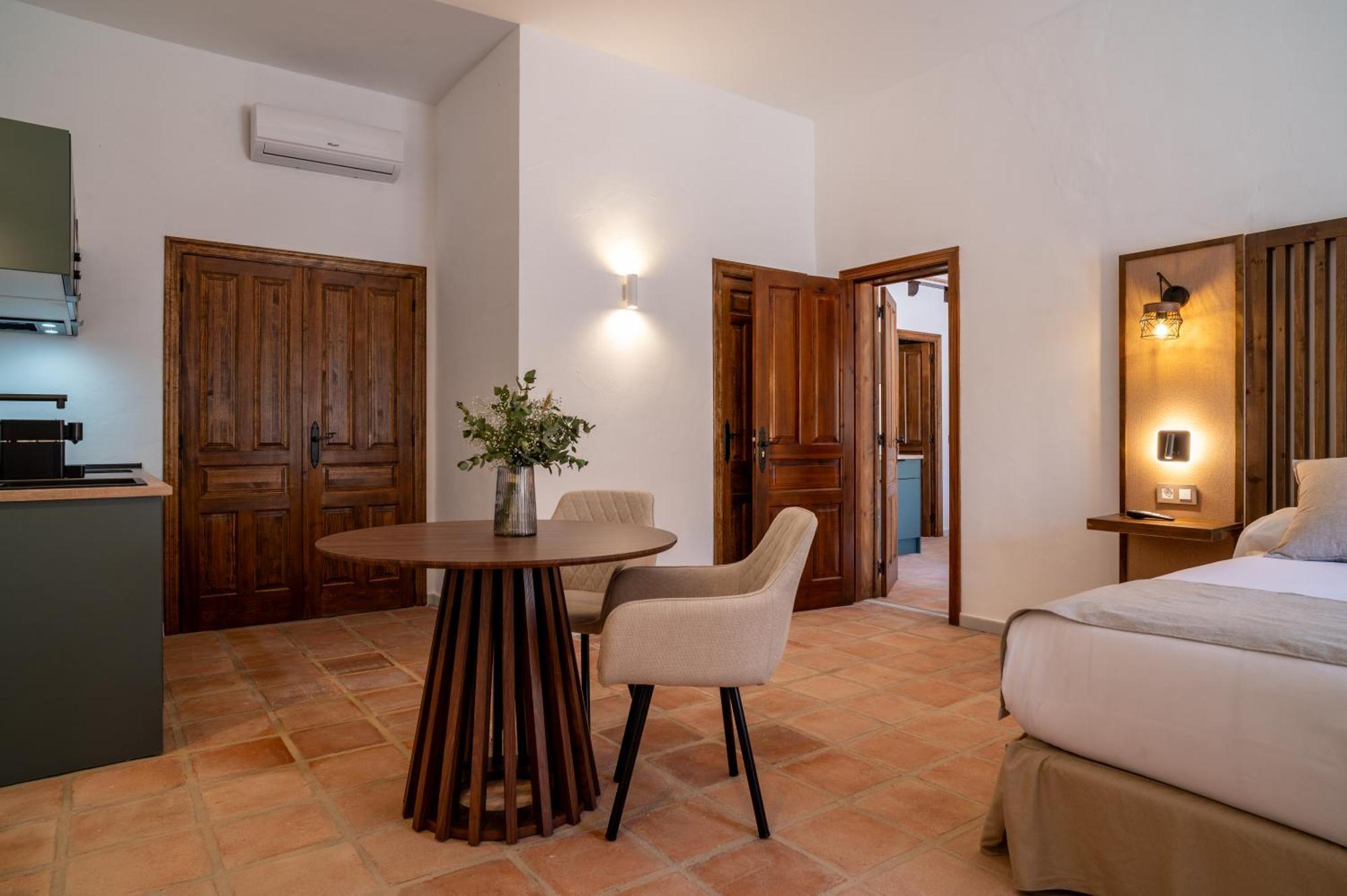 Malaga Sierra De Las Nieves By Real Spain Hotels Adults Recommended Casarabonela Exterior photo