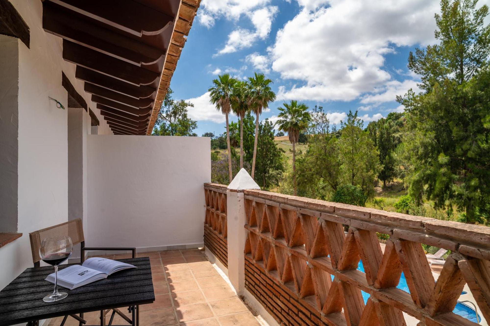 Malaga Sierra De Las Nieves By Real Spain Hotels Adults Recommended Casarabonela Exterior photo