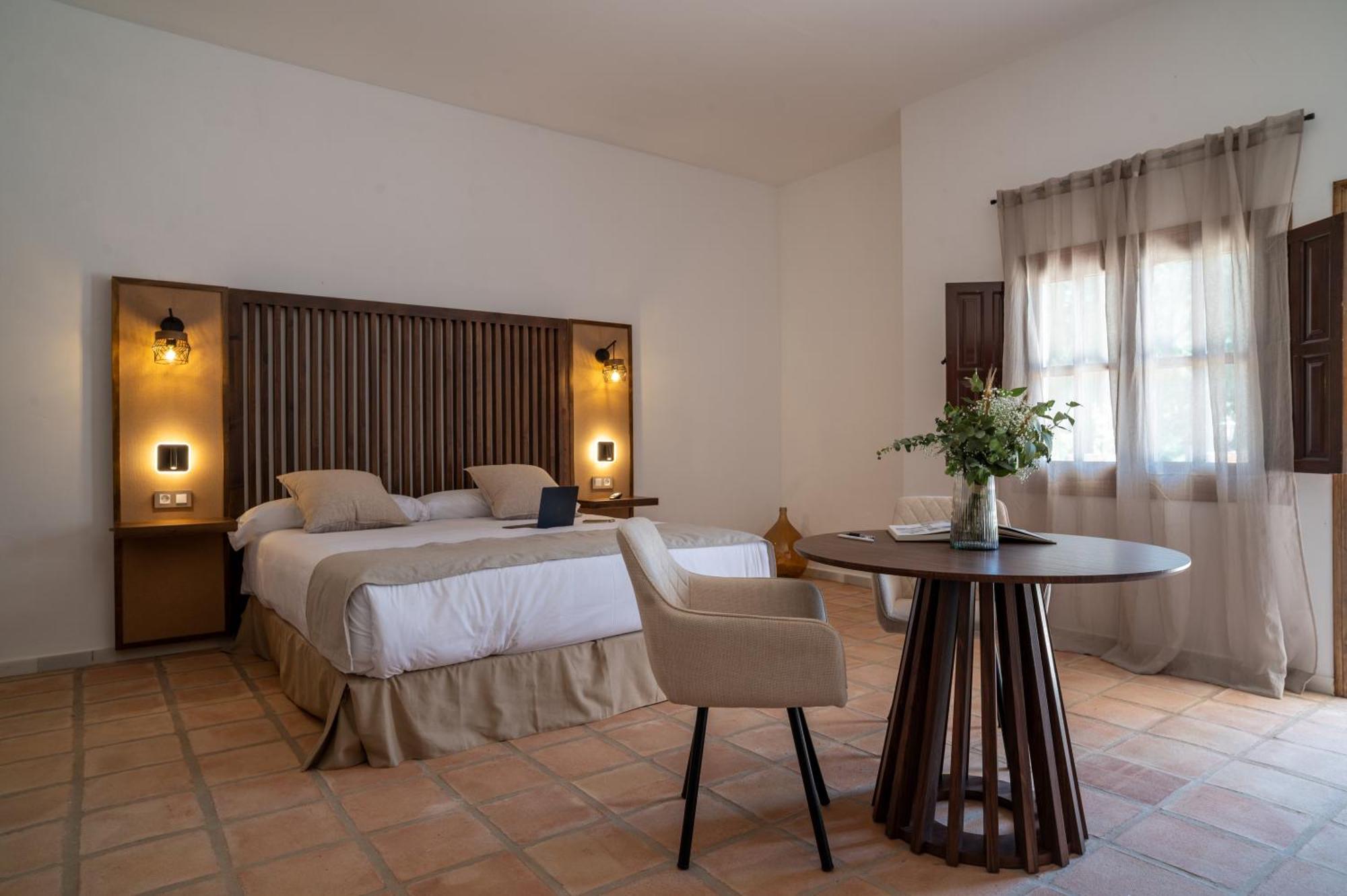 Malaga Sierra De Las Nieves By Real Spain Hotels Adults Recommended Casarabonela Exterior photo