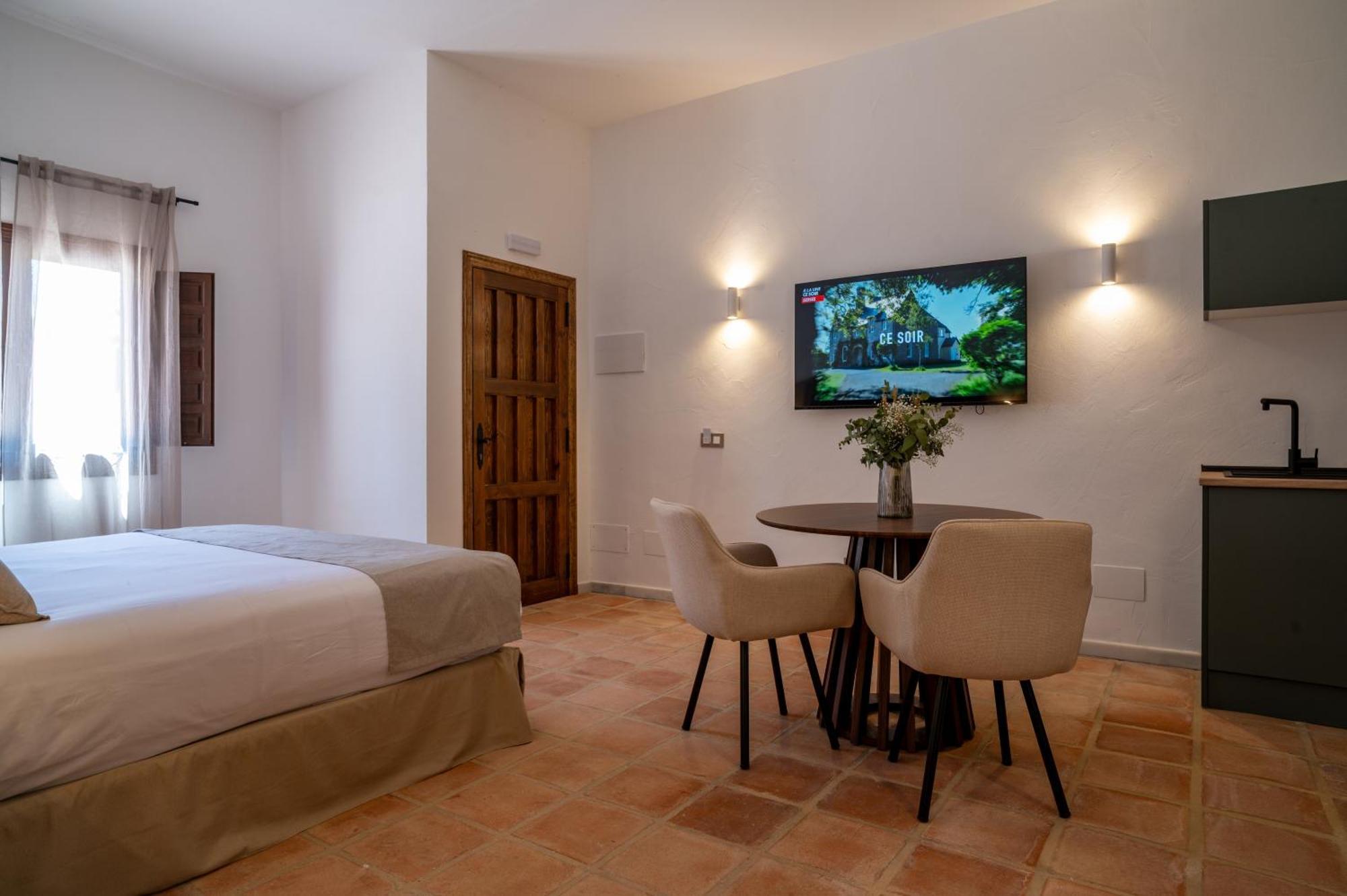 Malaga Sierra De Las Nieves By Real Spain Hotels Adults Recommended Casarabonela Exterior photo