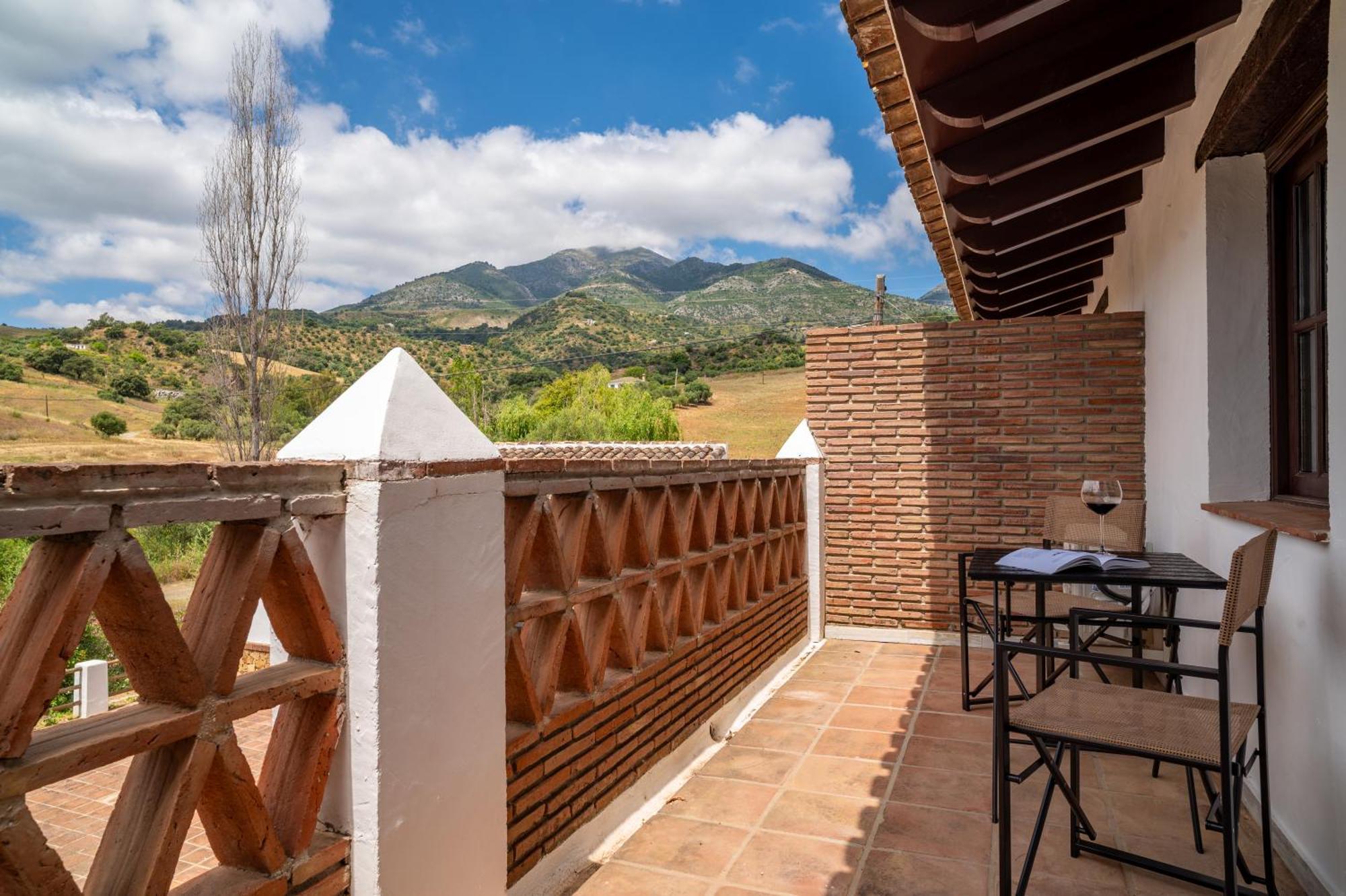 Malaga Sierra De Las Nieves By Real Spain Hotels Adults Recommended Casarabonela Exterior photo