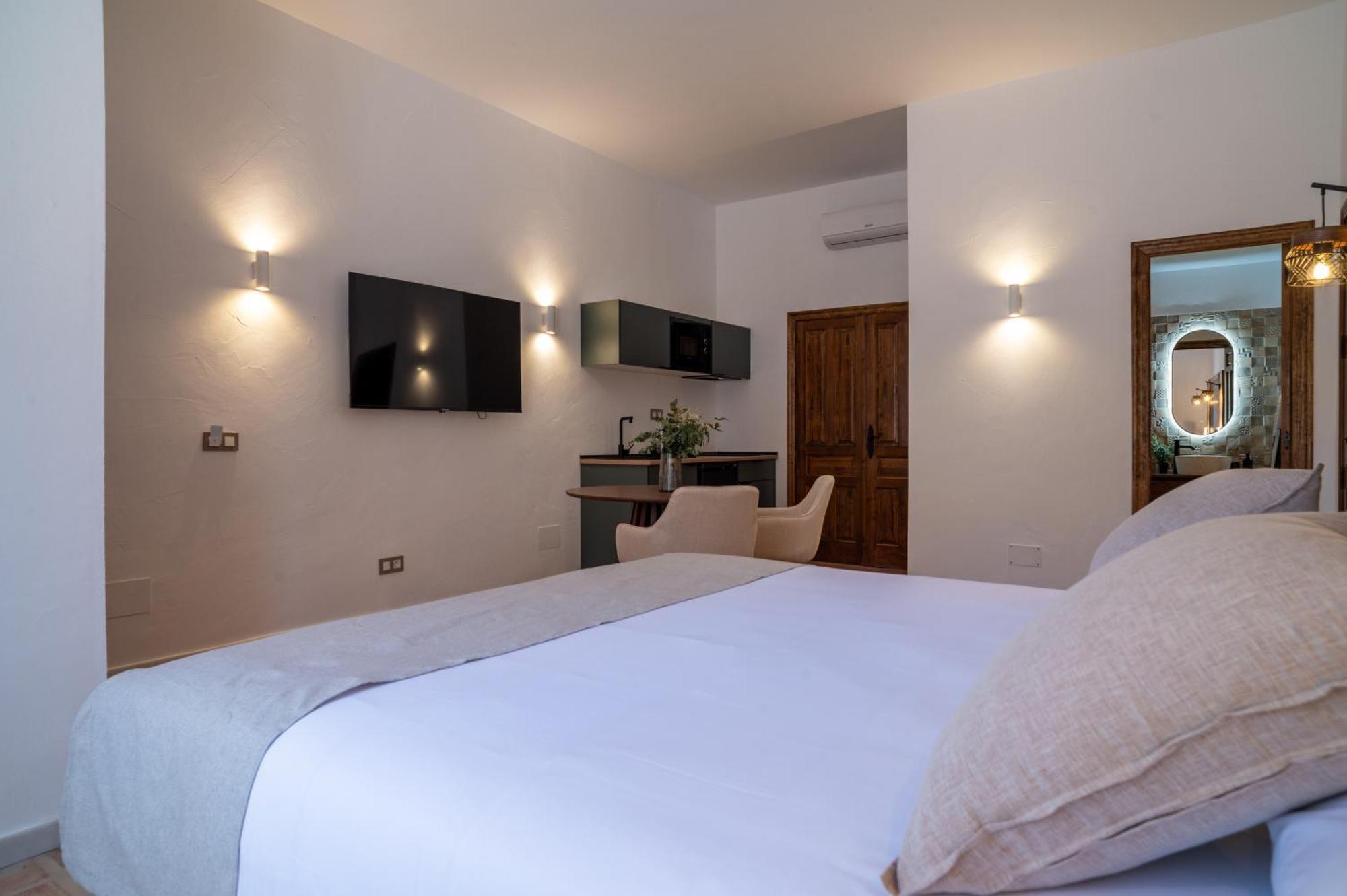 Malaga Sierra De Las Nieves By Real Spain Hotels Adults Recommended Casarabonela Exterior photo