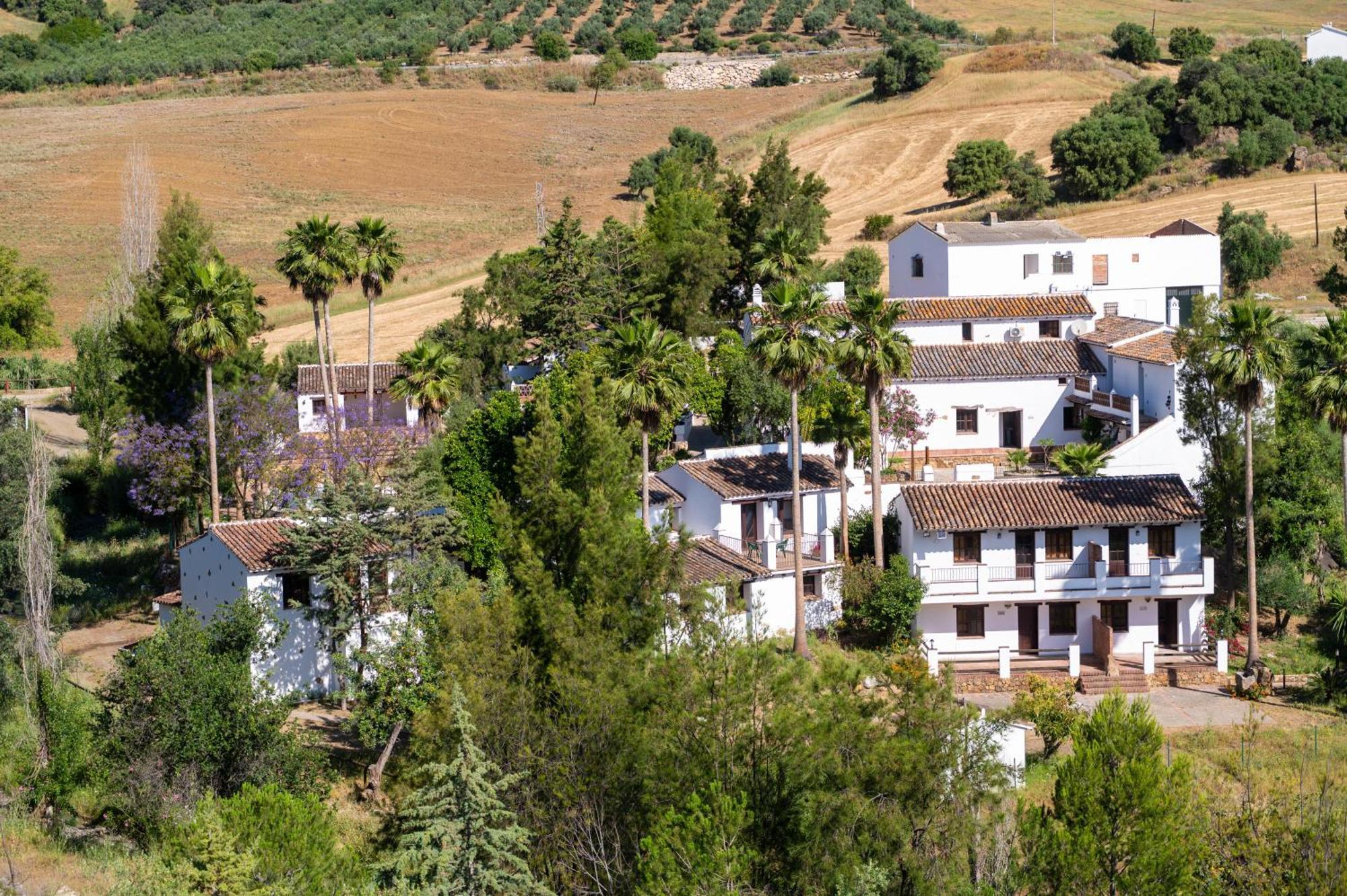 Malaga Sierra De Las Nieves By Real Spain Hotels Adults Recommended Casarabonela Exterior photo