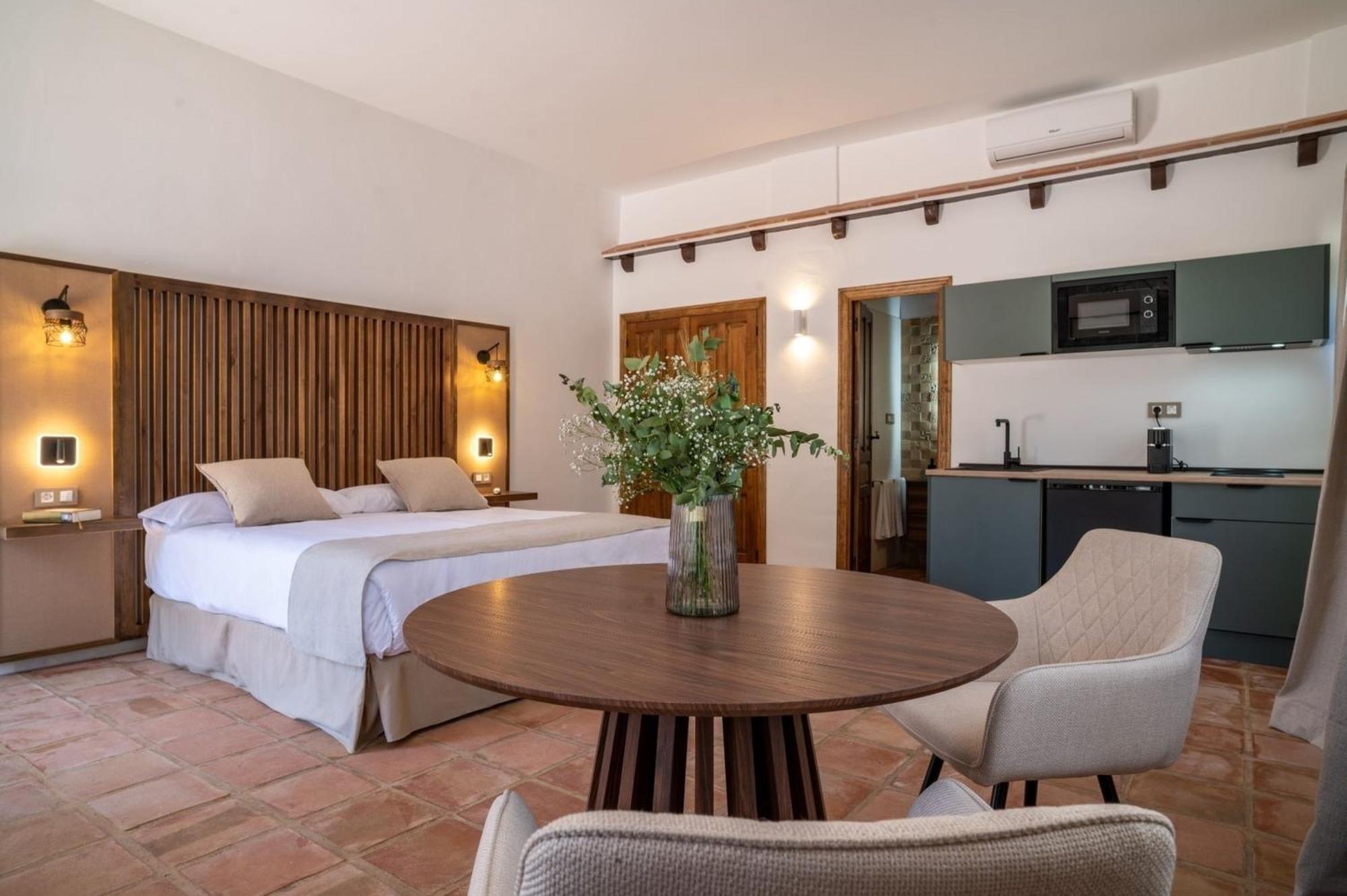 Malaga Sierra De Las Nieves By Real Spain Hotels Adults Recommended Casarabonela Exterior photo